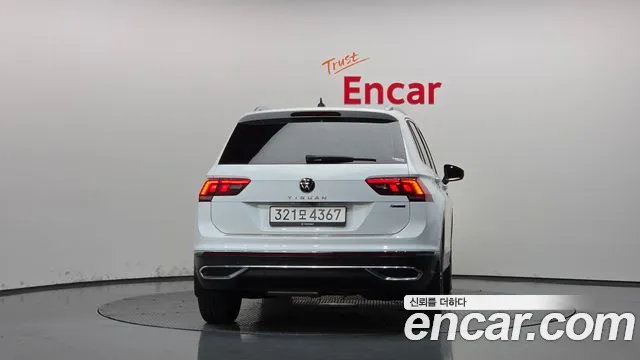 Volkswagen Tiguan 2022 thumb 4