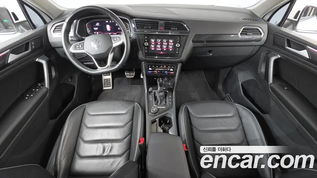 Volkswagen Tiguan 2022 thumb 7
