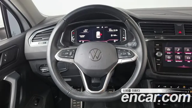 Volkswagen Tiguan 2022 thumb 12