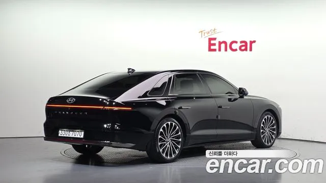 Hyundai Grandeur 2023 thumb 2