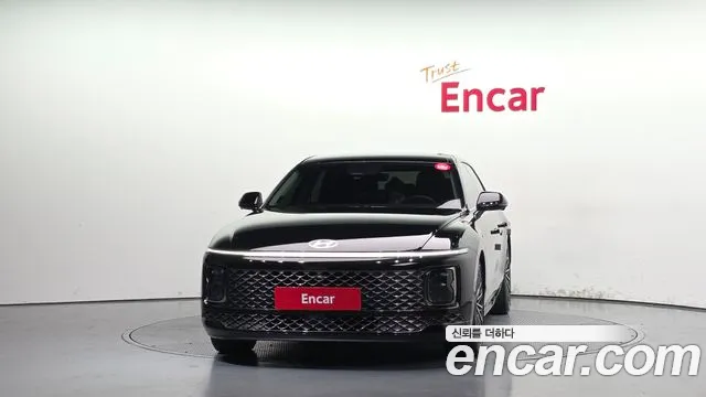 Hyundai Grandeur 2023 thumb 3