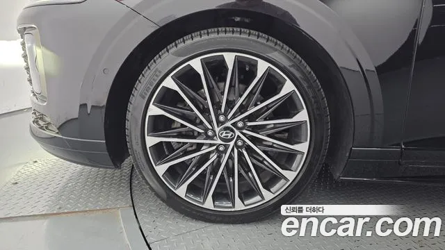 Hyundai Grandeur 2023 thumb 5