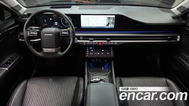Hyundai Grandeur 2023 thumb 7