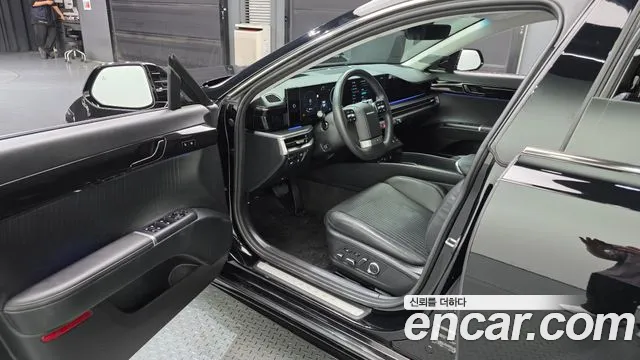 Hyundai Grandeur 2023 thumb 10