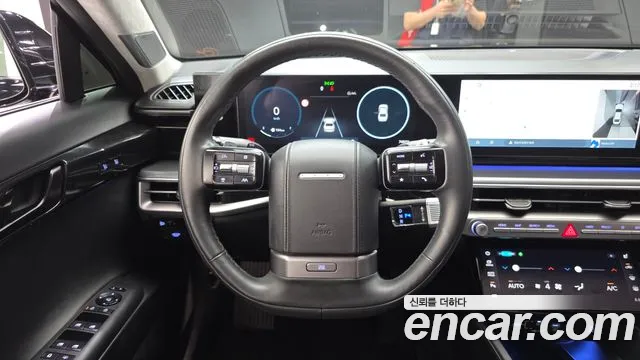 Hyundai Grandeur 2023 thumb 12