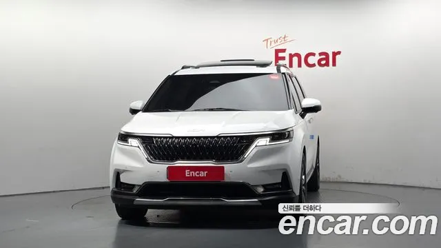 Kia Carnival 2022 thumb 3