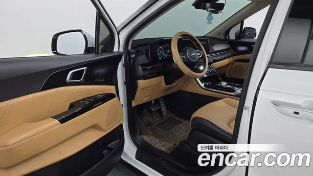 Kia Carnival 2022 thumb 10