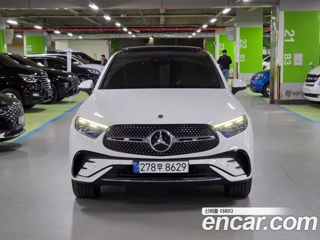 Mercedes-Benz GLC 2024 thumb 2