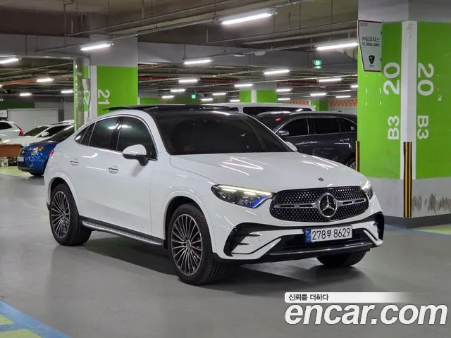 Mercedes-Benz GLC 2024 thumb 3