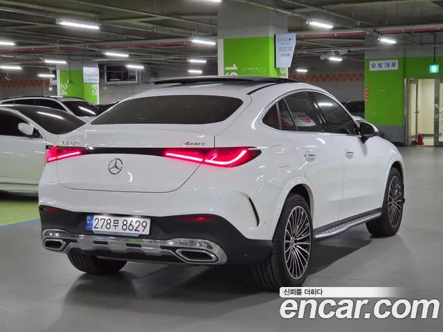 Mercedes-Benz GLC 2024 thumb 4