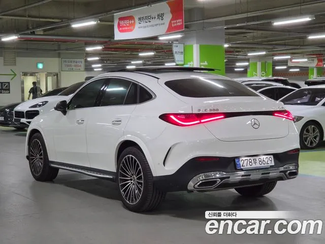 Mercedes-Benz GLC 2024 thumb 6