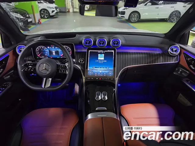 Mercedes-Benz GLC 2024 thumb 7