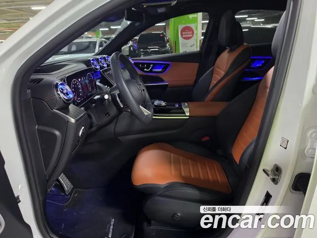 Mercedes-Benz GLC 2024 thumb 10