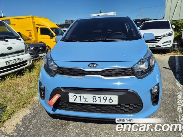 Kia Morning 2018 thumb 2
