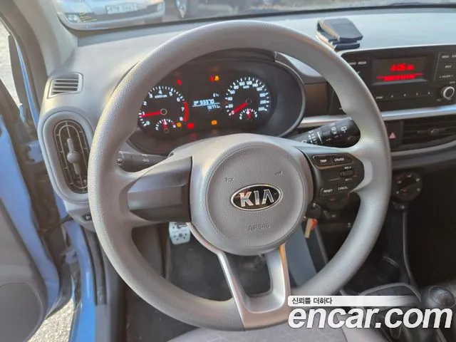 Kia Morning 2018 thumb 10