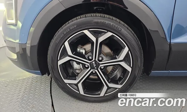 Kia Niro 2022 thumb 5