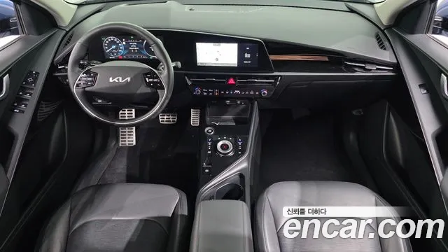 Kia Niro 2022 thumb 7