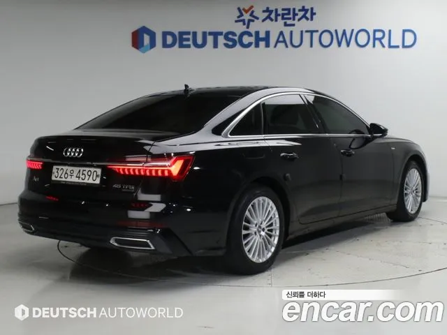 Audi A6 2019 thumb 2