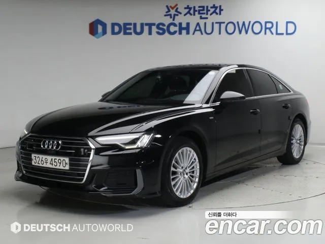 Audi A6 2019 thumb 3