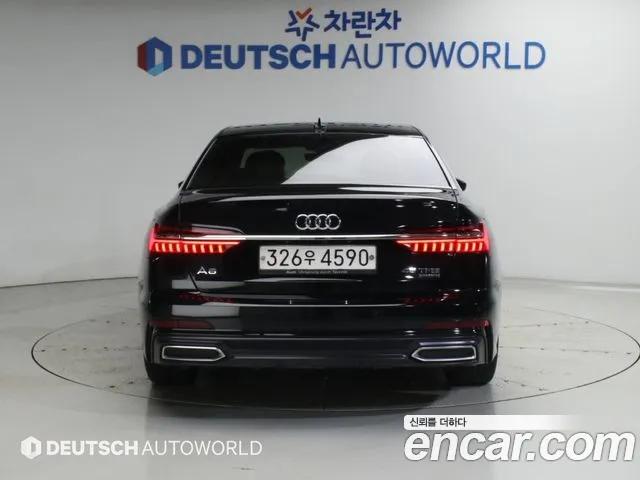 Audi A6 2019 thumb 4