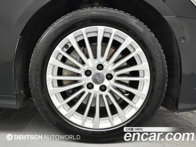 Audi A6 2019 thumb 5