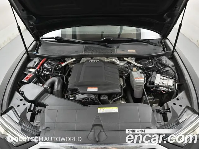 Audi A6 2019 thumb 6