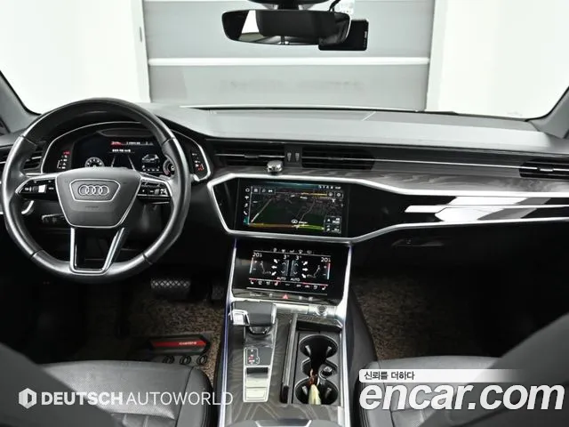 Audi A6 2019 thumb 7