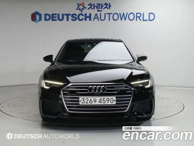 Audi A6 2019 thumb 11