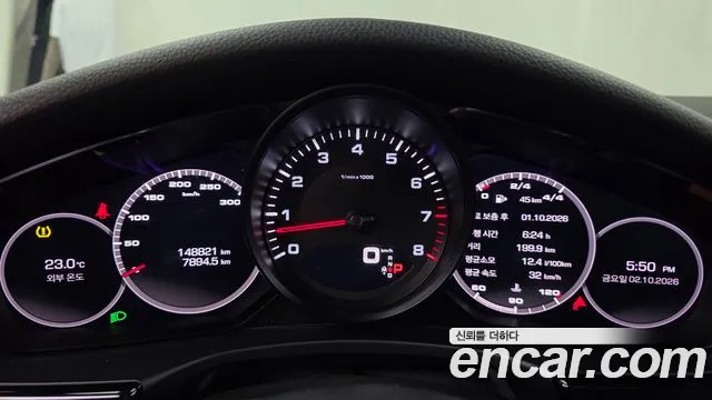 Porsche Panamera 2018 thumb 8