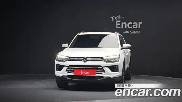 KG_Mobility_Ssangyong KORANDO 2022 thumb 2