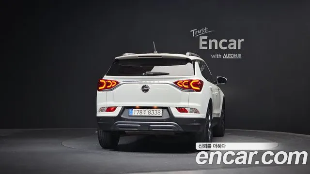 KG_Mobility_Ssangyong KORANDO 2022 thumb 3