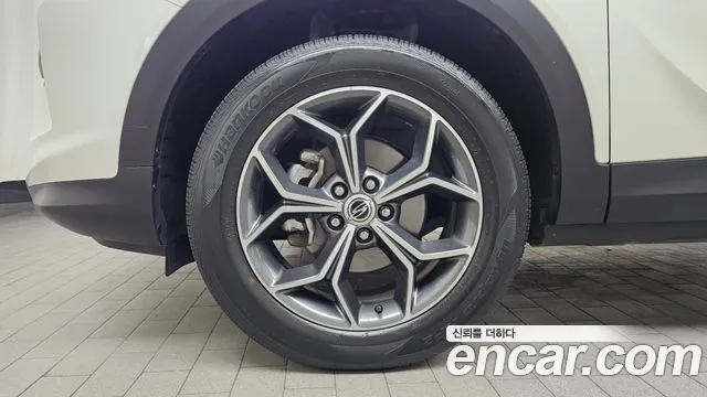 KG_Mobility_Ssangyong KORANDO 2022 thumb 4