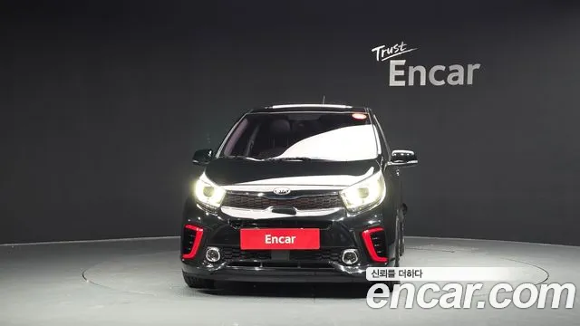 Kia Morning 2017 thumb 3