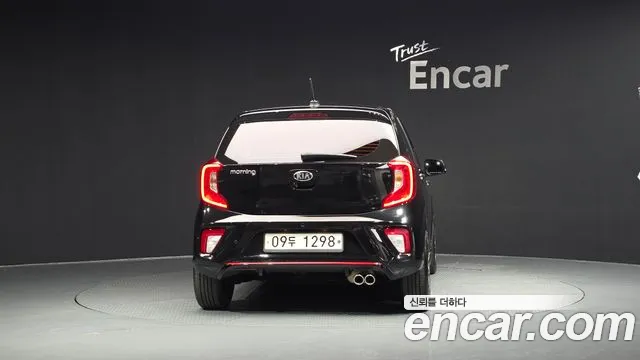 Kia Morning 2017 thumb 4