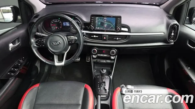 Kia Morning 2017 thumb 7