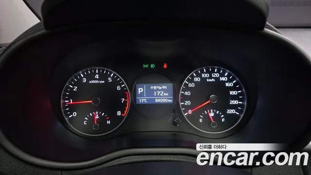 Kia Morning 2017 thumb 8