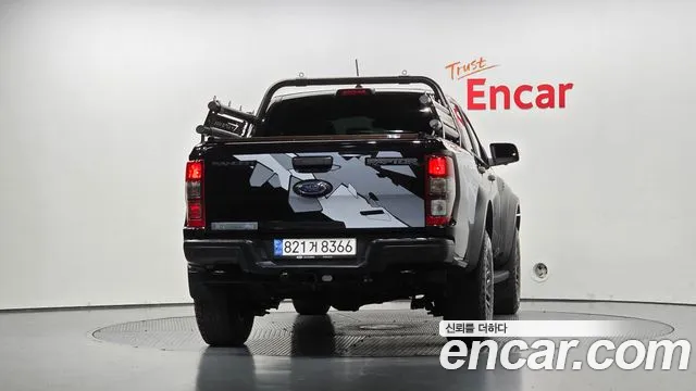Ford Ranger 2022 thumb 3