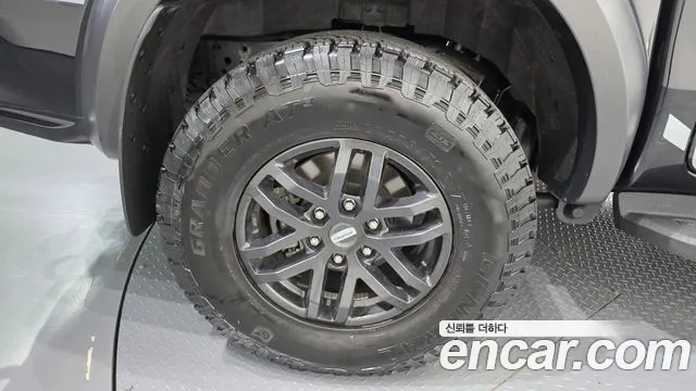 Ford Ranger 2022 thumb 4
