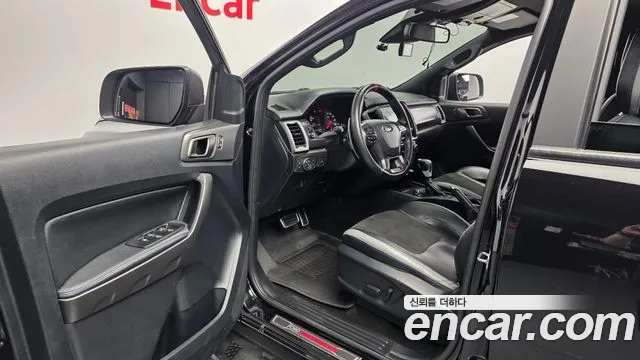 Ford Ranger 2022 thumb 9