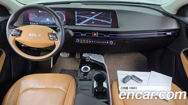 Kia EV6 2023 thumb 7