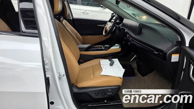 Kia EV6 2023 thumb 11