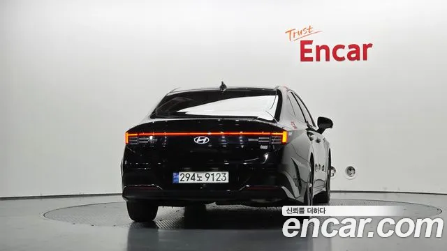 Hyundai Sonata 2024 thumb 3