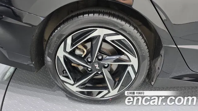 Hyundai Sonata 2024 thumb 4