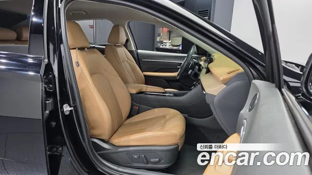 Hyundai Sonata 2024 thumb 10