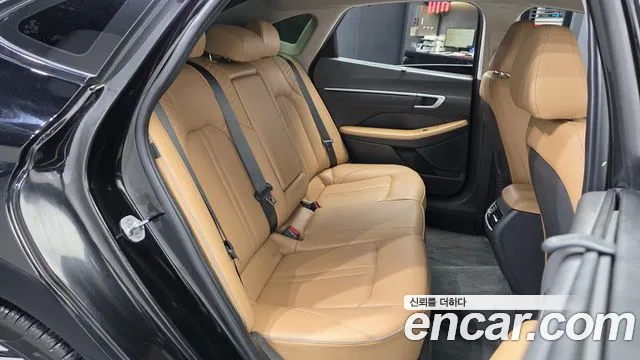 Hyundai Sonata 2024 thumb 11