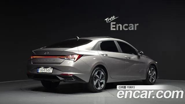 Hyundai Avante 2023 thumb 2
