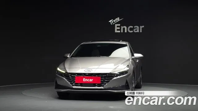Hyundai Avante 2023 thumb 3