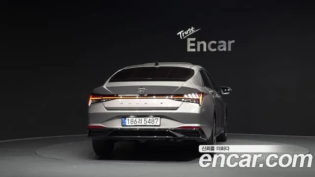 Hyundai Avante 2023 thumb 4