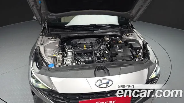 Hyundai Avante 2023 thumb 6