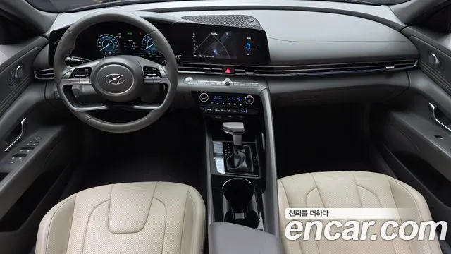 Hyundai Avante 2023 thumb 7